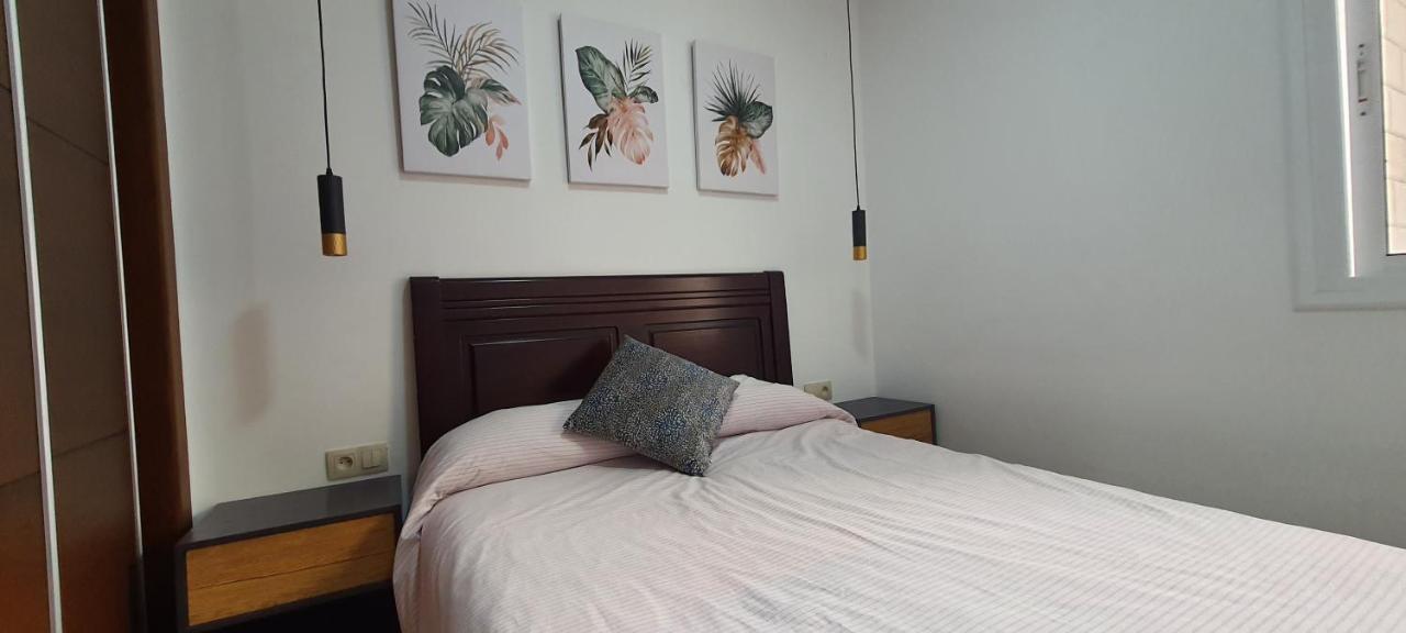Appartement Au Centre De Martil Luaran gambar