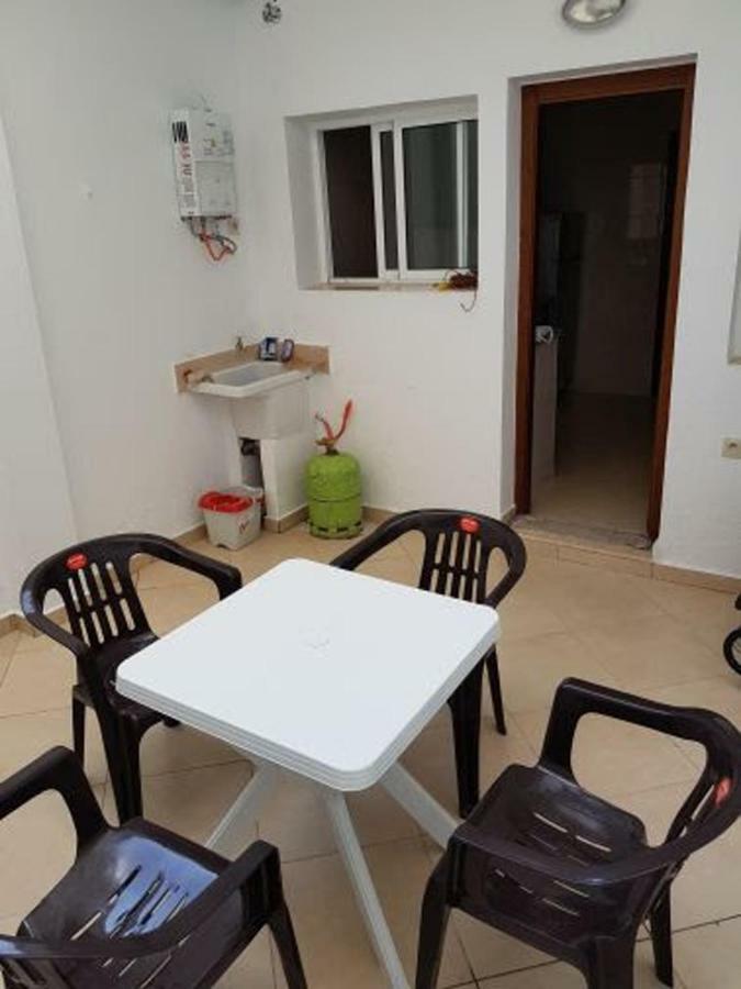 Appartement Au Centre De Martil Luaran gambar